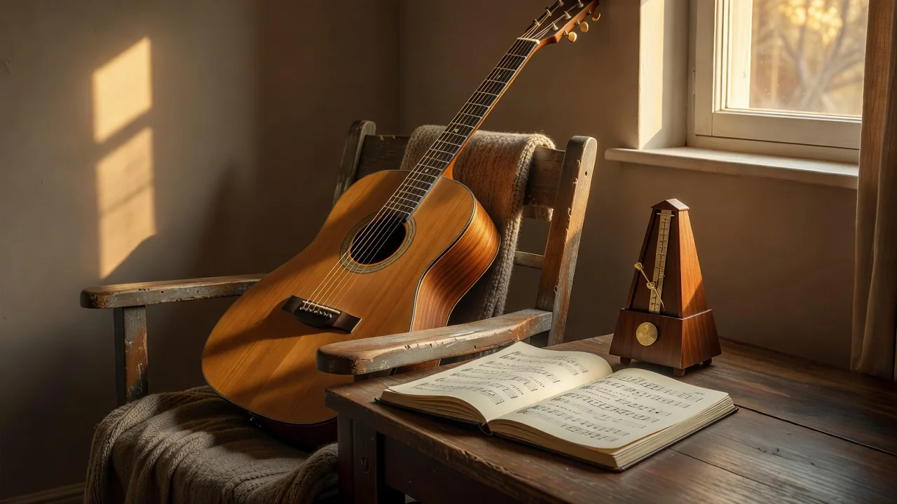 Gitar Öğrenmeye Başlama Rehberi 2026: İlk 30 Gün Planı