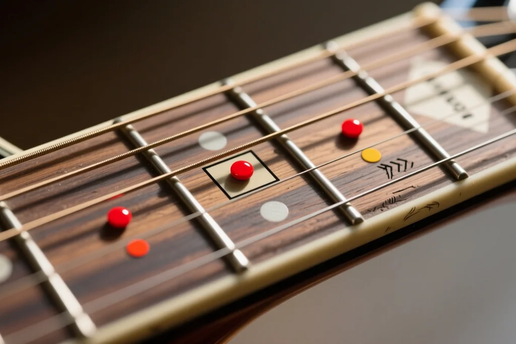 Pentatonik gamalar gitar için: önce ne öğrenmeli